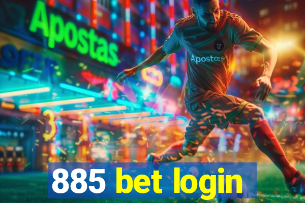 885 bet login